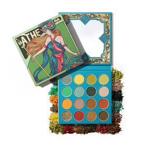 DITO Muse Athena 16-color Eyeshadow Palette
